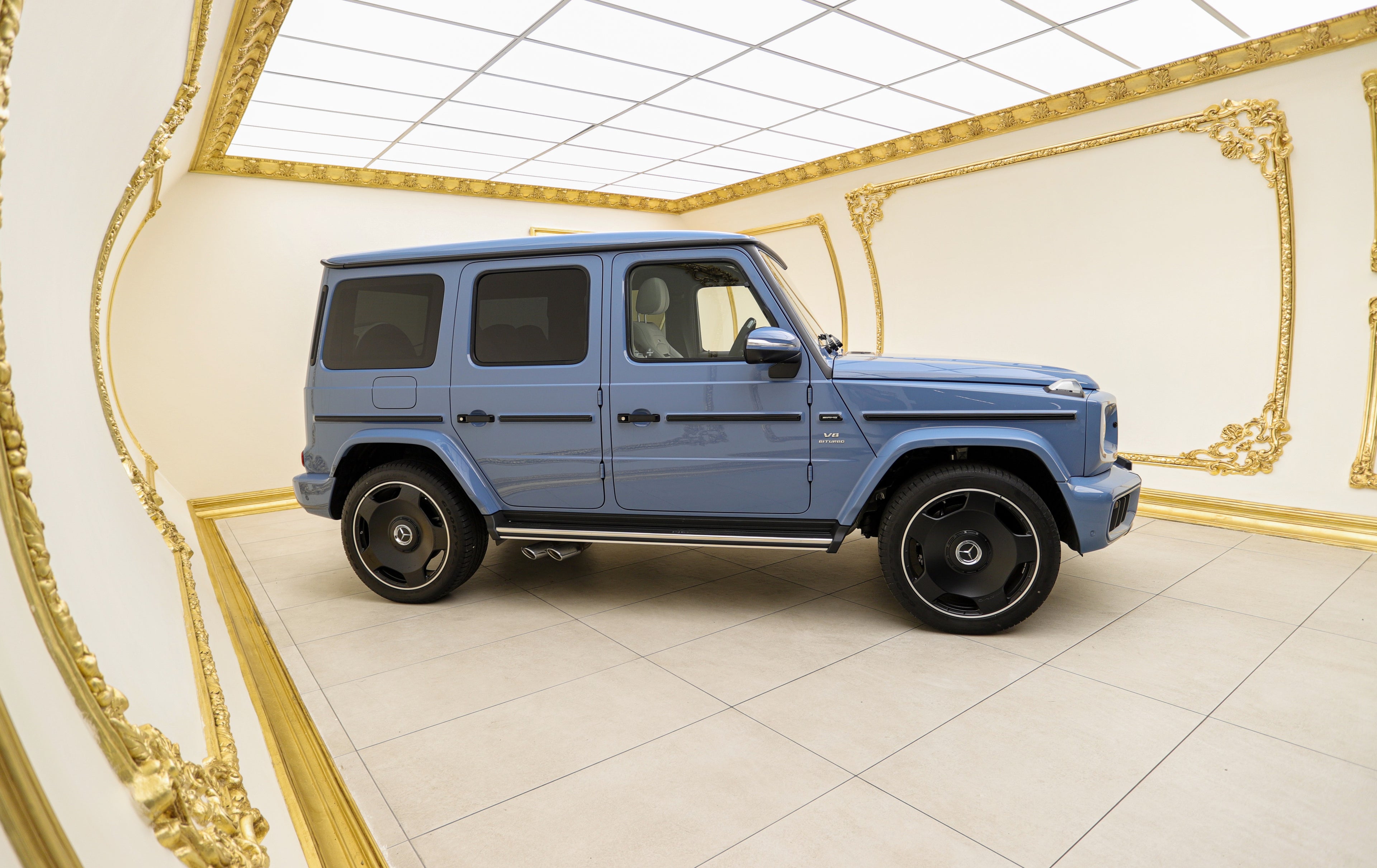 2026 Mercedes Benz G63 AMG