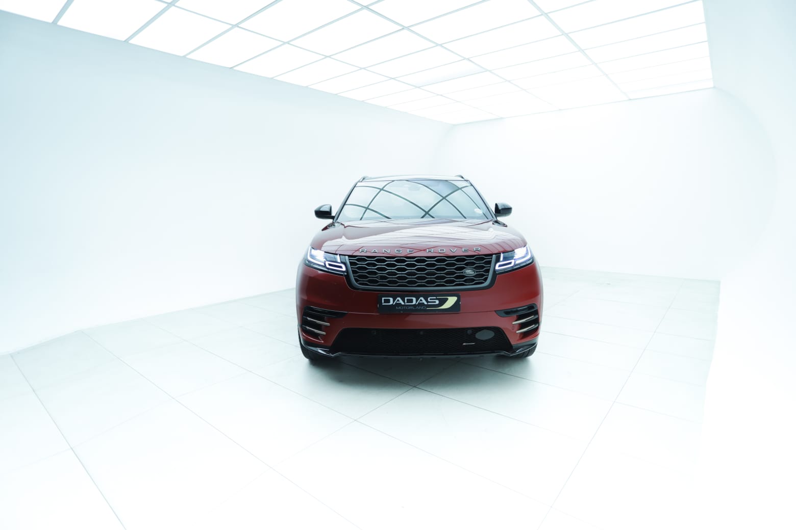 2022 Range Rover Velar 3.0d R-Dynamic HSE