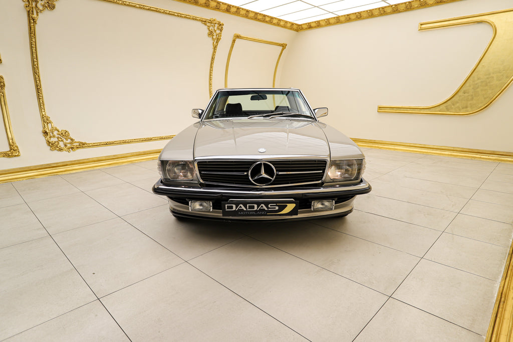 1988 Mercedes-Benz 300 SL