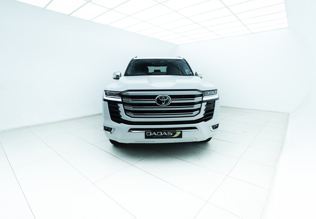 2026 Land Cruiser LC300 3.3d ZX