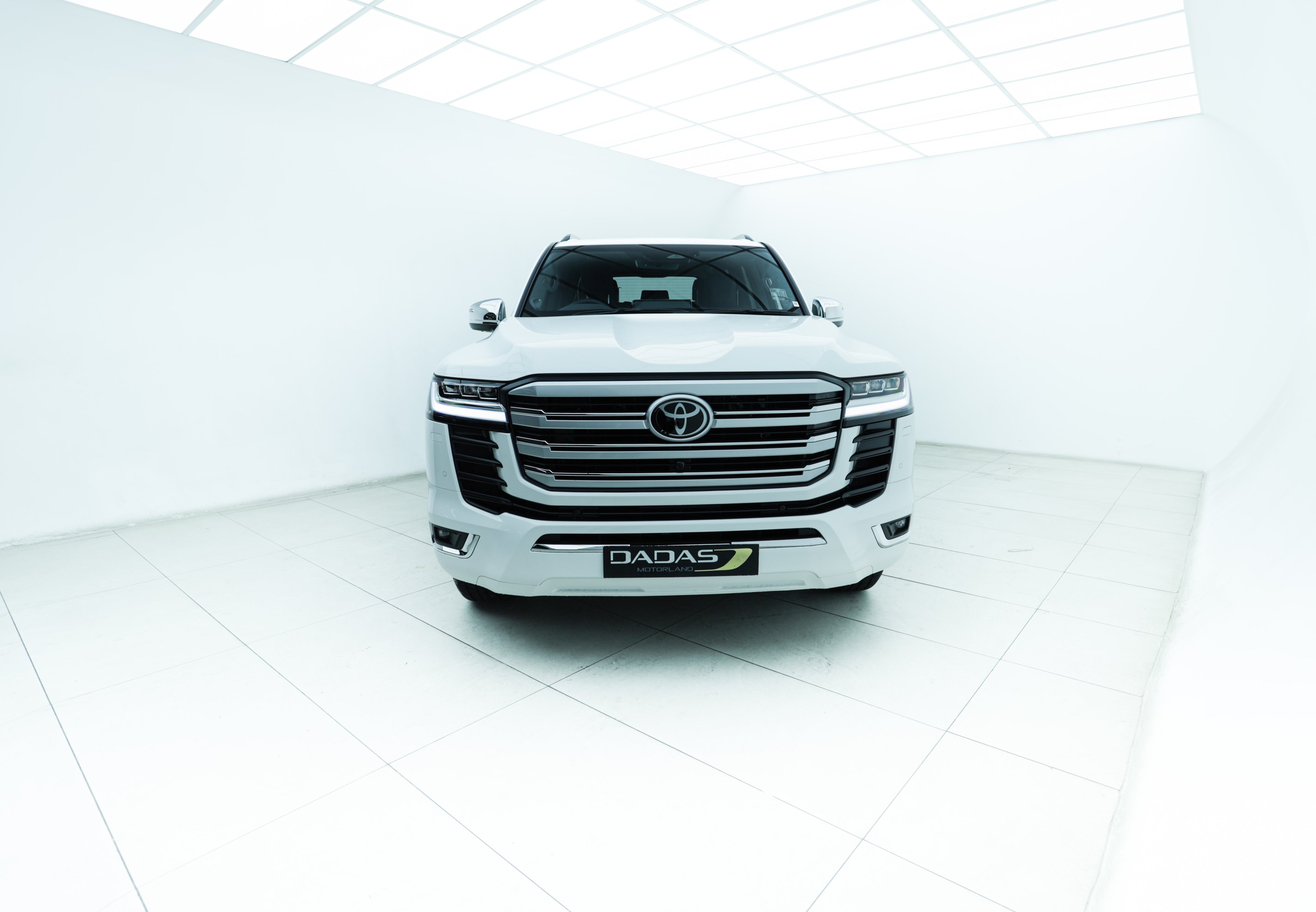 2026 Land Cruiser LC300 3.3d ZX