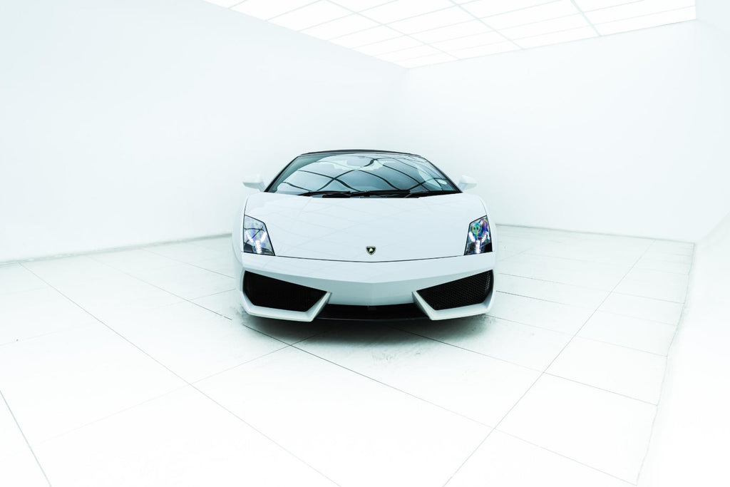 2009 Lamborghini Gallardo Spyder LP560-4