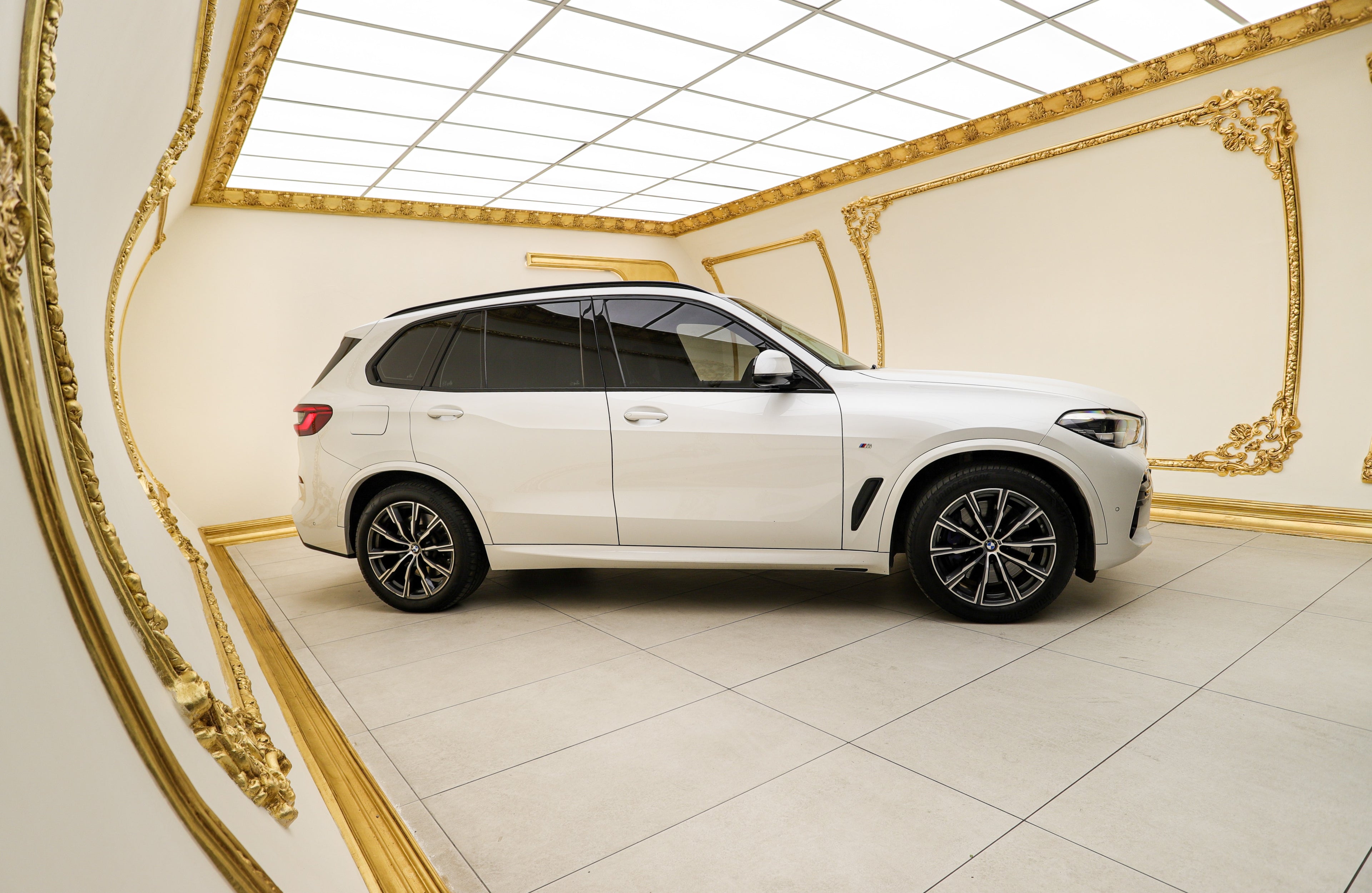 2019 BMW X5 M30d M Sport