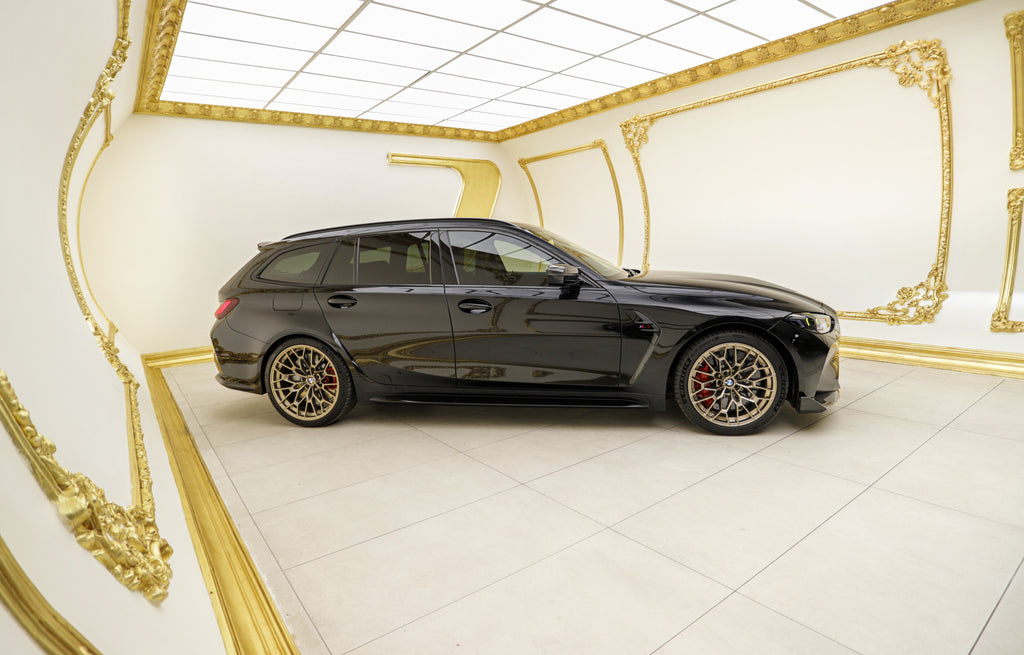 2026 BMW M3 CS Touring