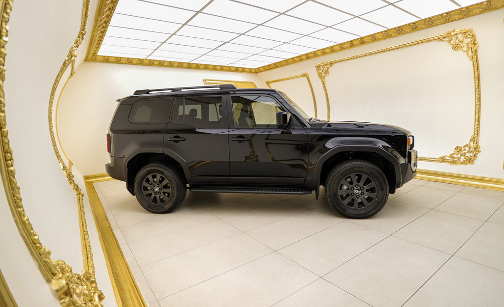 2026 Toyota Land Cruiser Prado 2.8GD VX-R