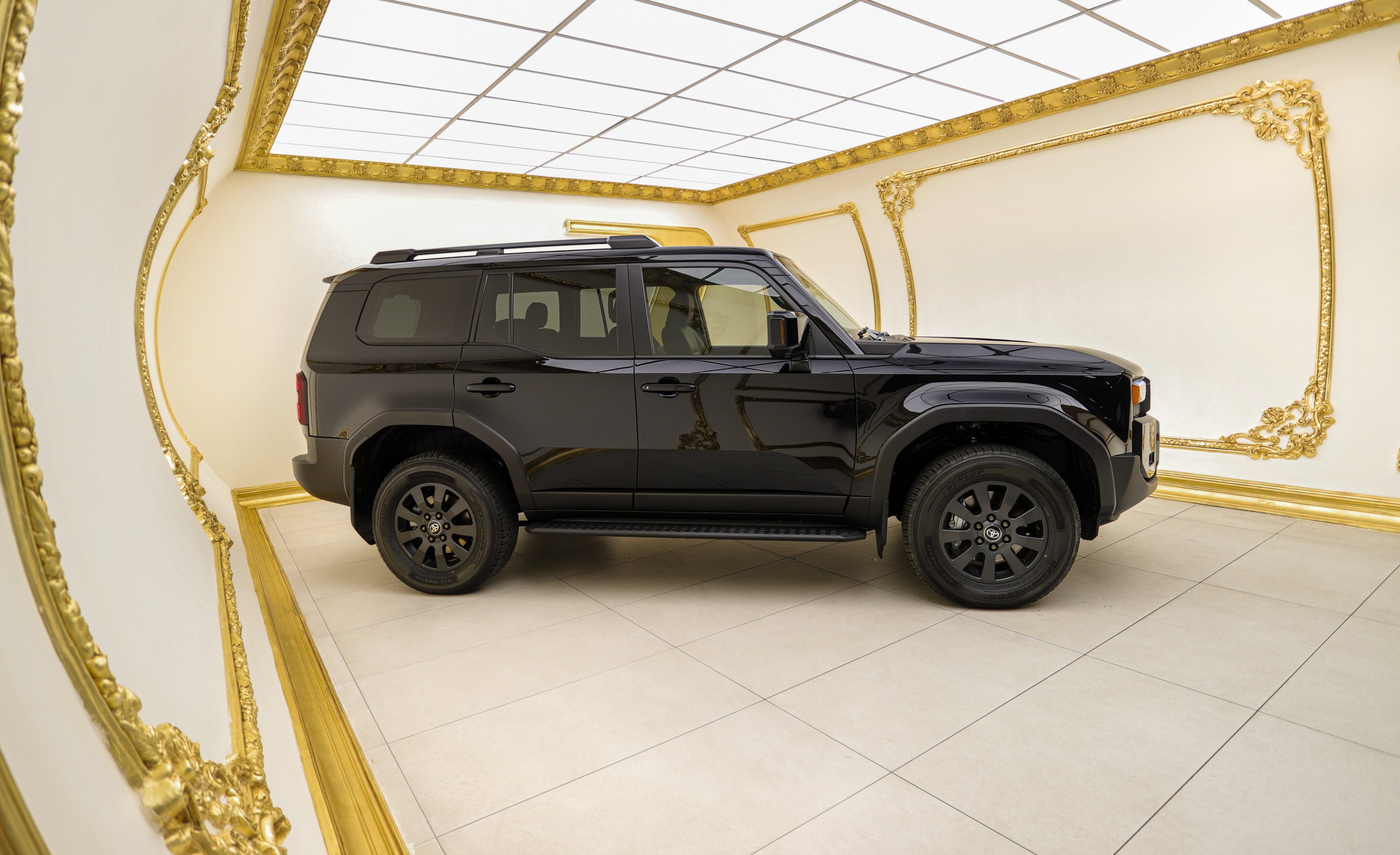 2026 Toyota Land Cruiser Prado 2.8GD VX-R