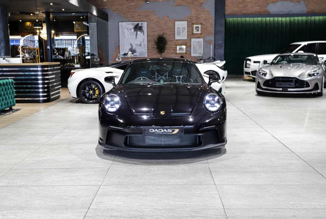2023 Porsche 911 GT3 (992)