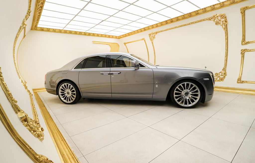 2012 Rolls Royce Ghost