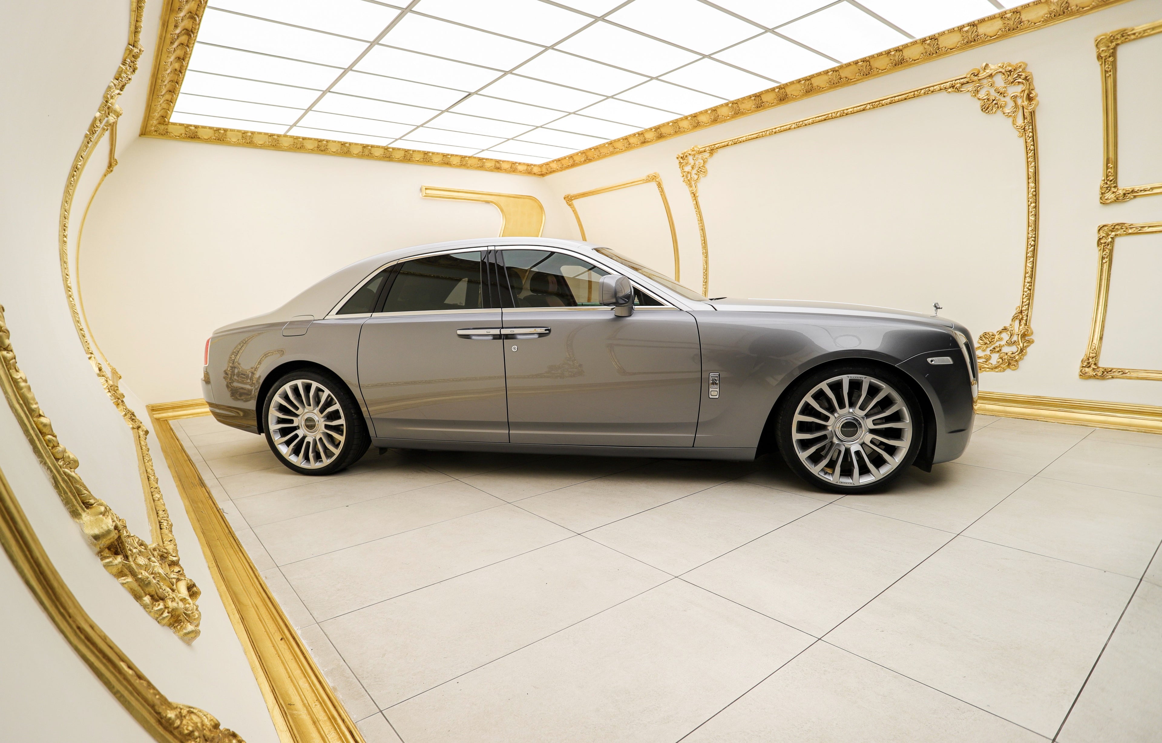 2012 Rolls Royce Ghost