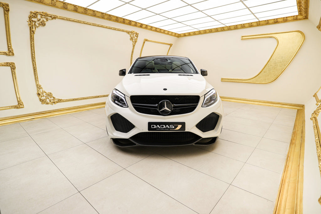2017 Mercedes Benz GLE 63 S AMG
