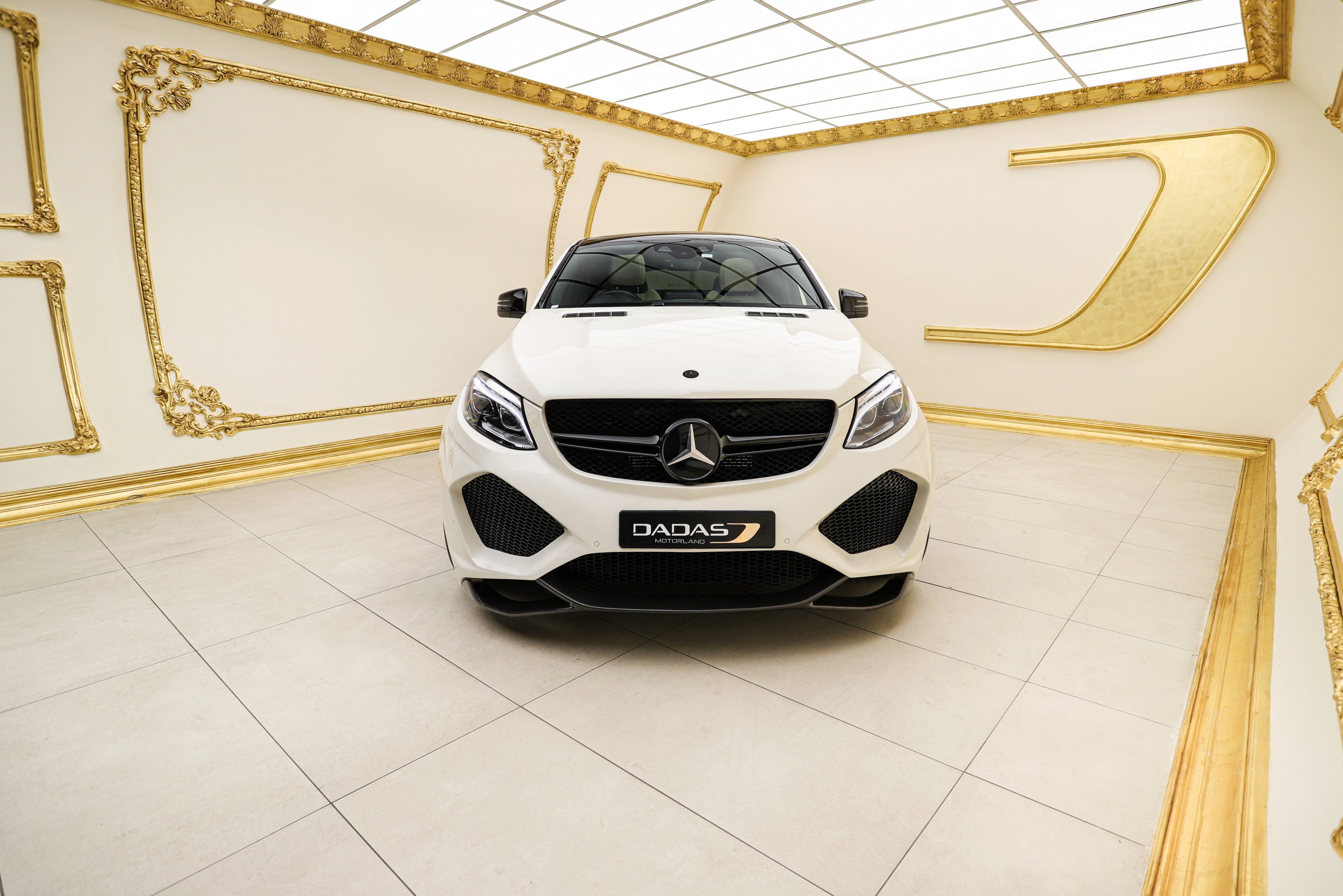 2017 Mercedes Benz GLE 63 S AMG