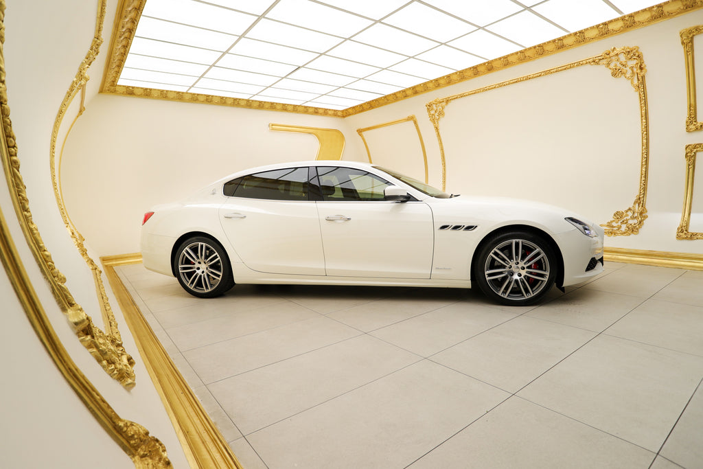 2020 Maserati Quattroporte GranLusso