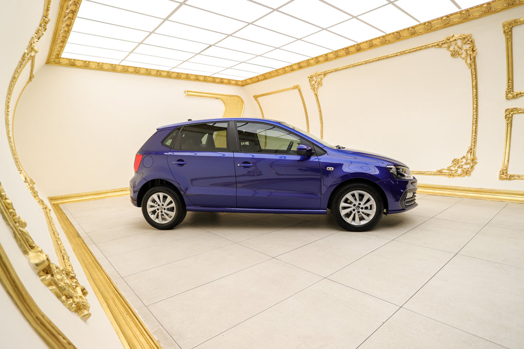 2026 Volkswagen Polo Vivo 1.4 Life
