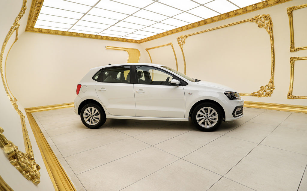 2026 Volkswagen Polo Vivo 1.4 Life