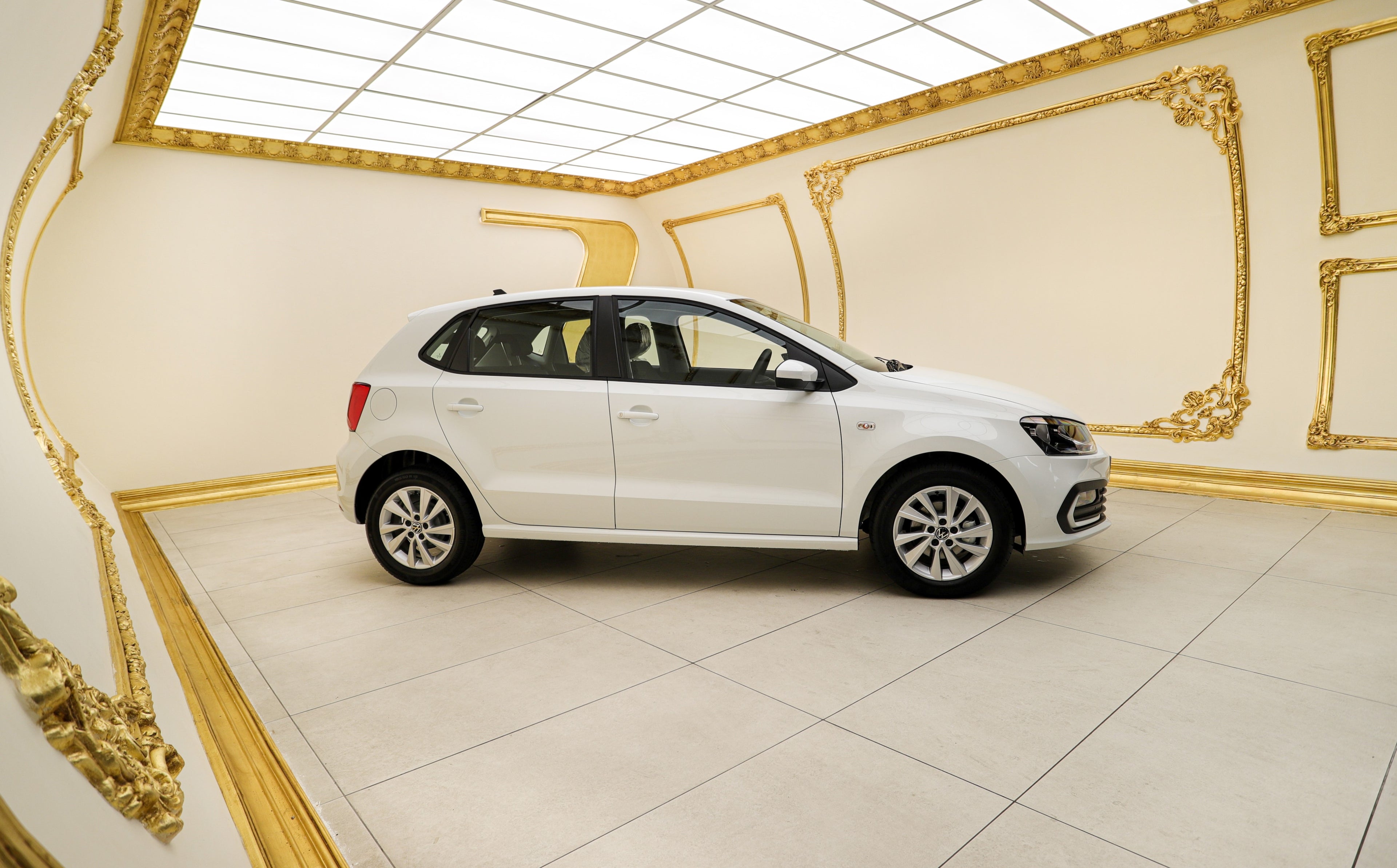 2026 Volkswagen Polo Vivo 1.4 Life