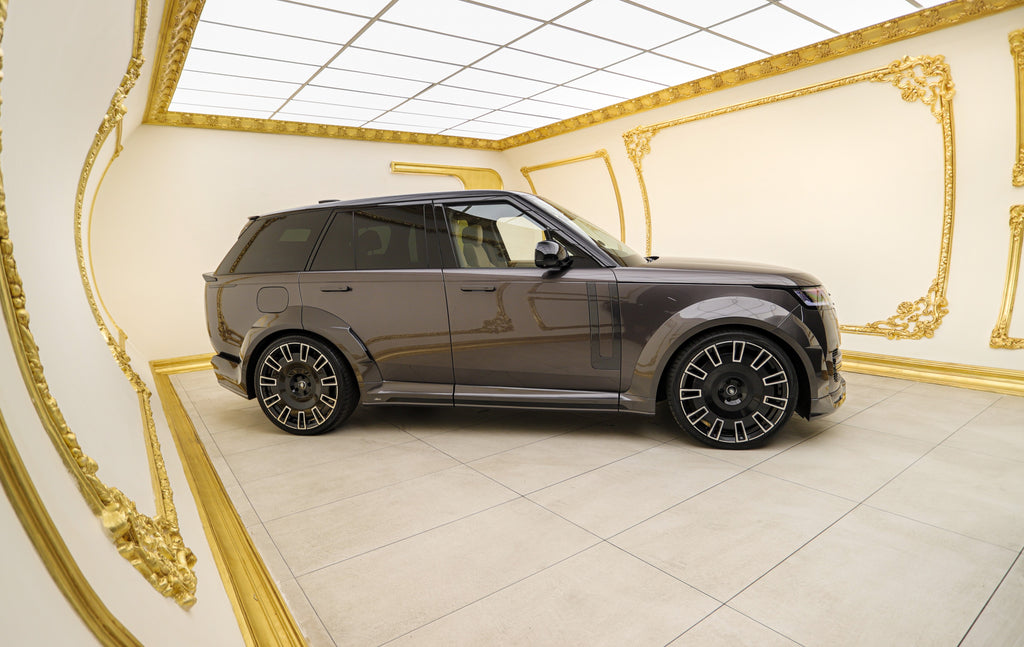 2025 Range Rover 4.4 V8 HSE (P530)