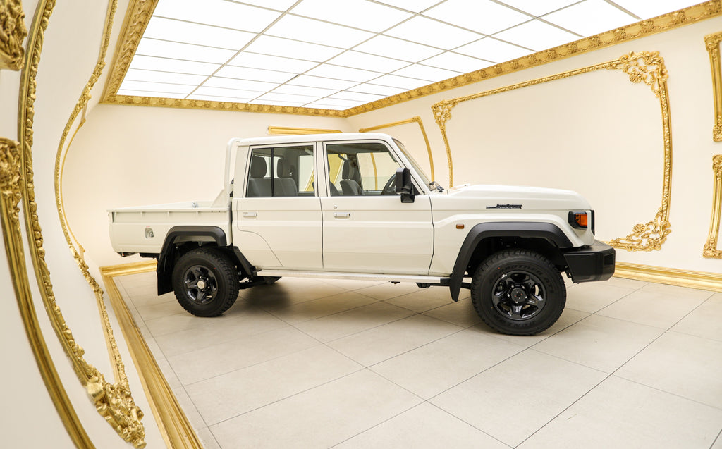 2026 Toyota Land Cruiser 79 Double Cab 4.2