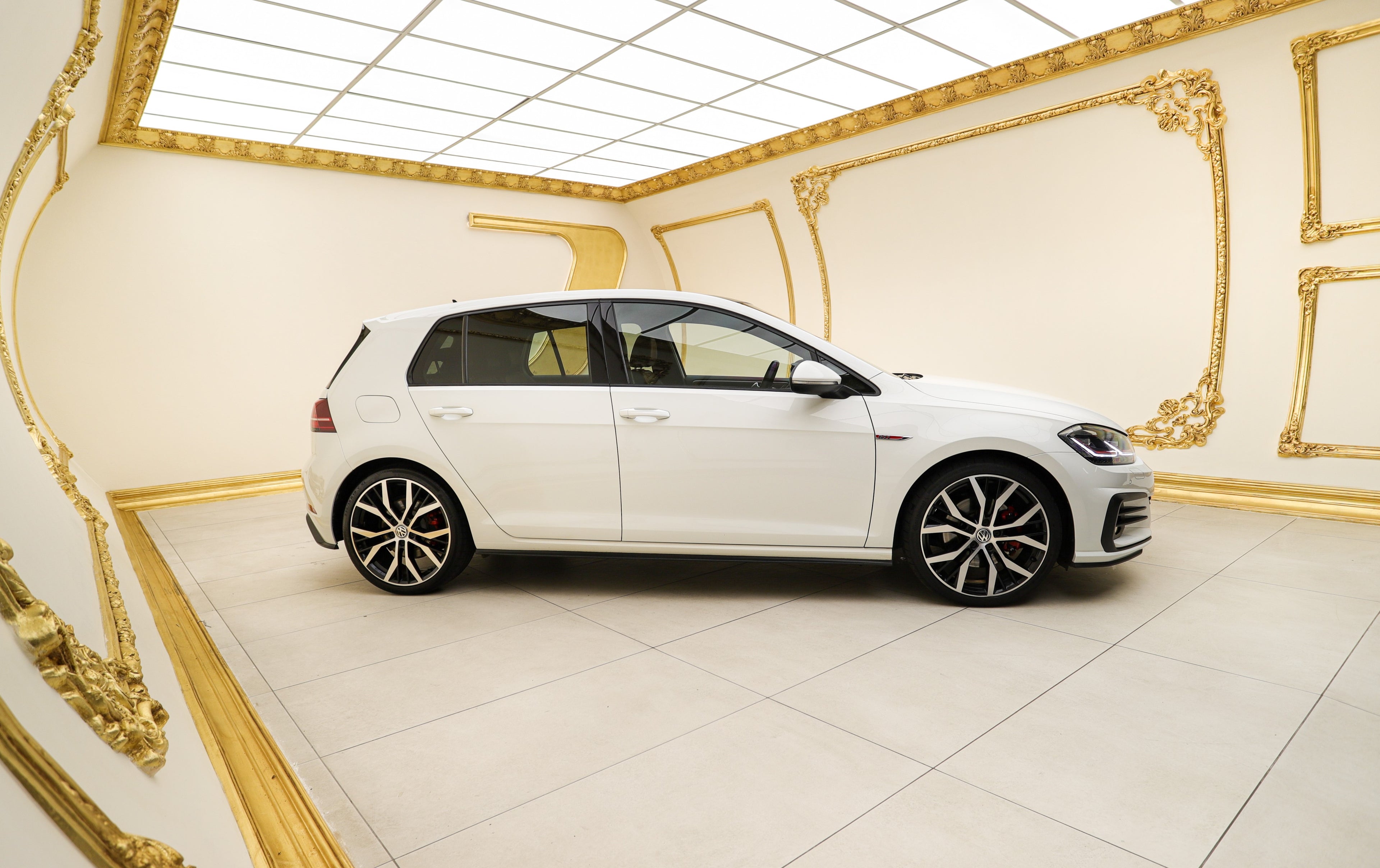 2019 Volkswagen Golf 7.5 GTI 2.0 DSG