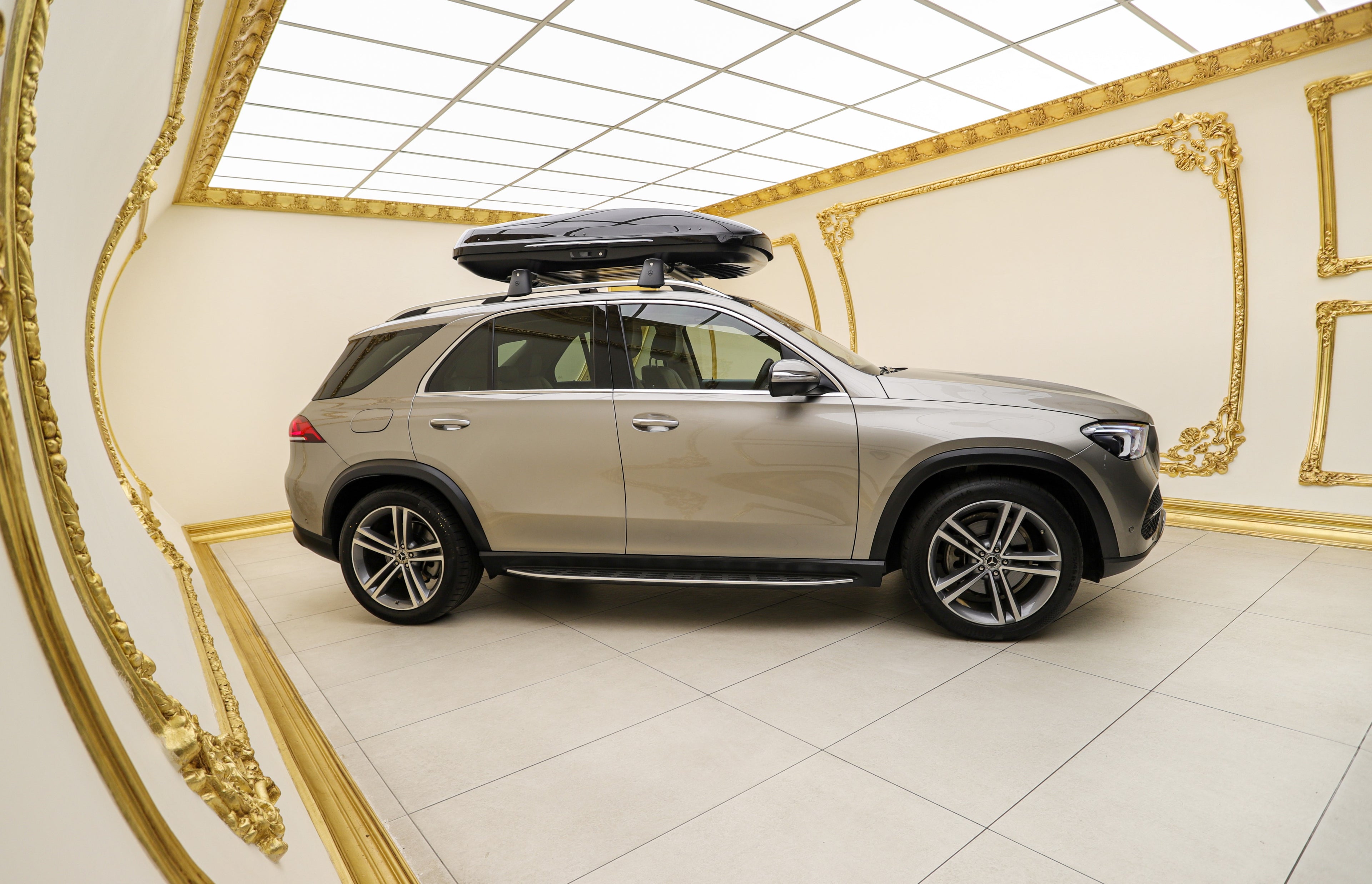 2022 Mercedes Benz GLE400 4Matic