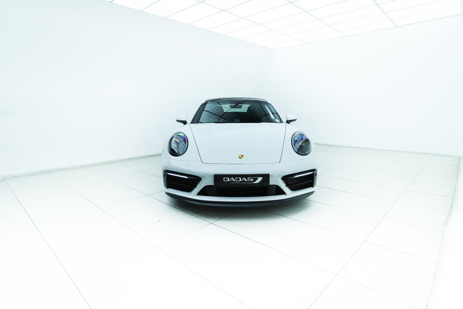 2022 Porsche 911 Carrera GTS (992)