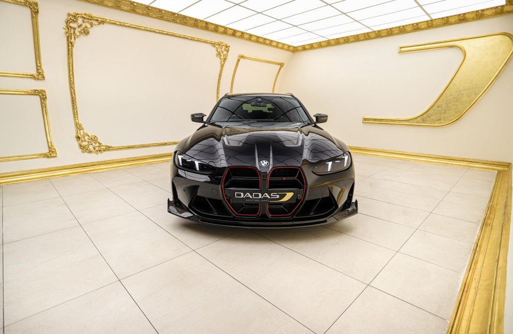 2026 BMW M3 CS Touring (G81)