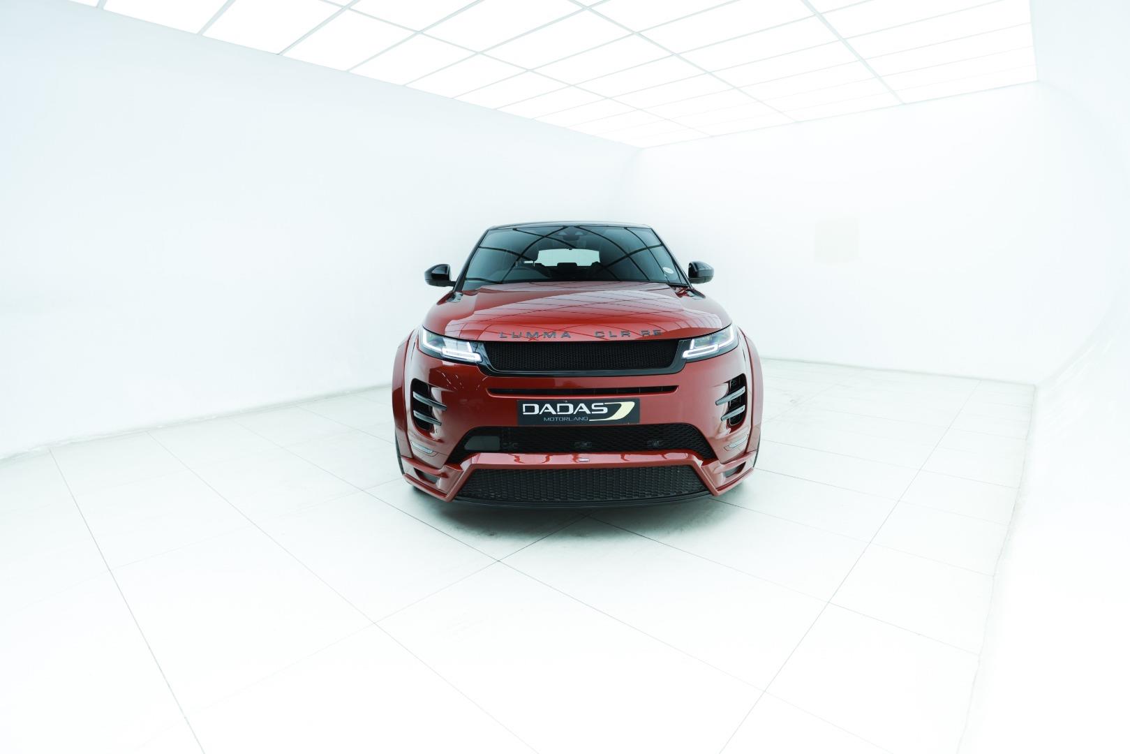 2021 Land Rover Range Rover Evoque 2.0d HSE R-Dynamic