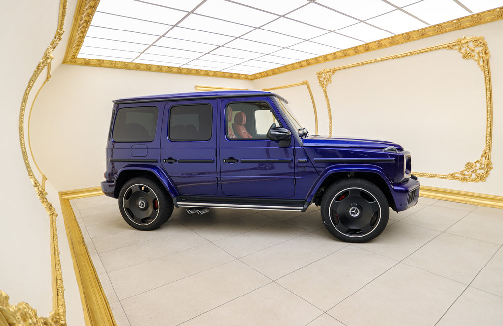 2026 Mercedes Benz G63 AMG