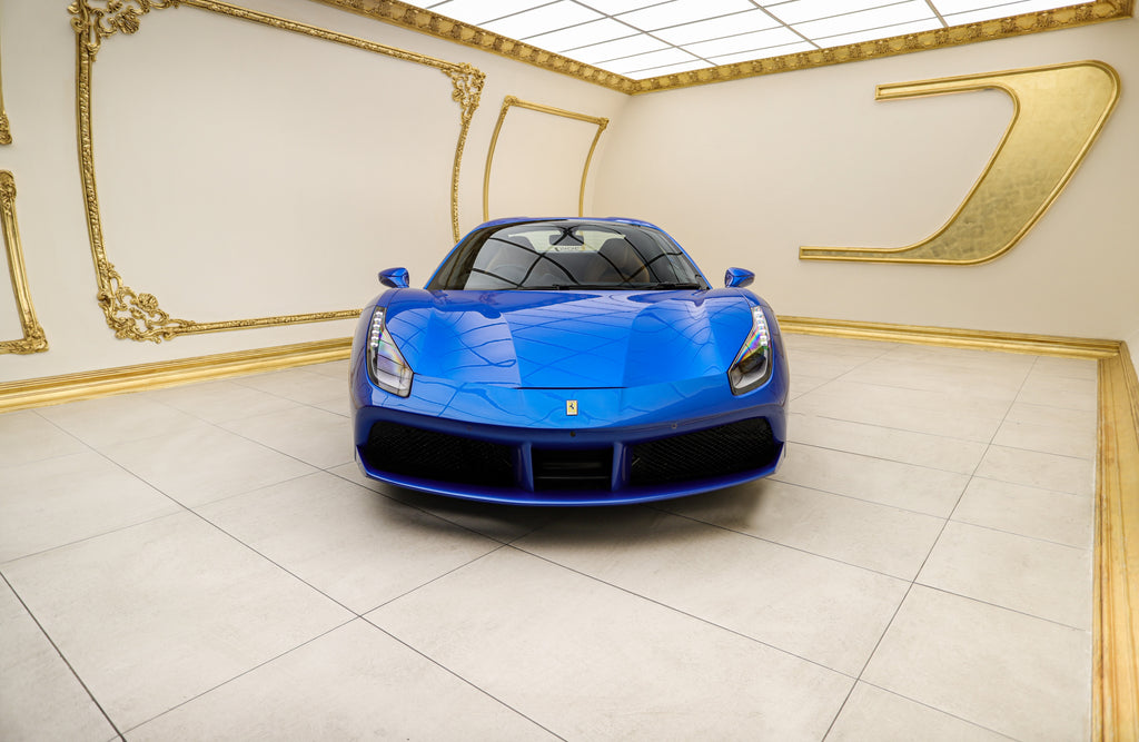 2017 Ferrari 488 Spider