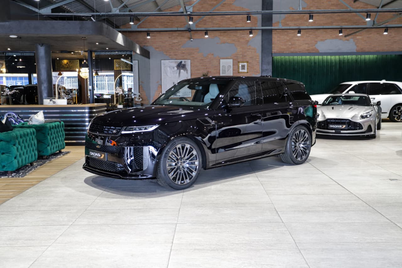 2026 Range Rover Sport 4.4 P635 Edition Two