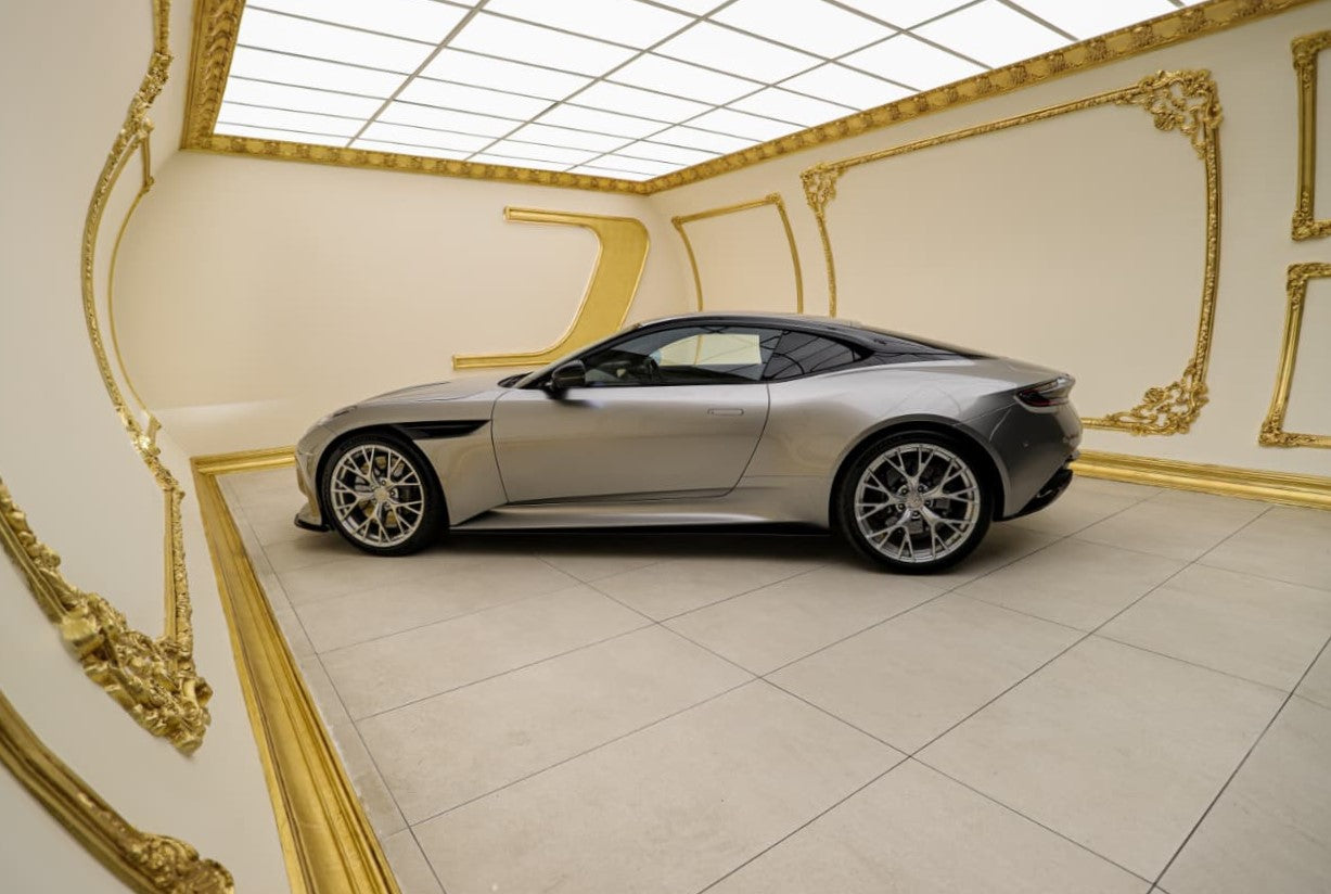 2026 Aston Martin DB12 V8 Coupe