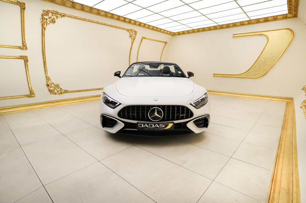 2023 Mercedes Benz SL43 AMG Roadster