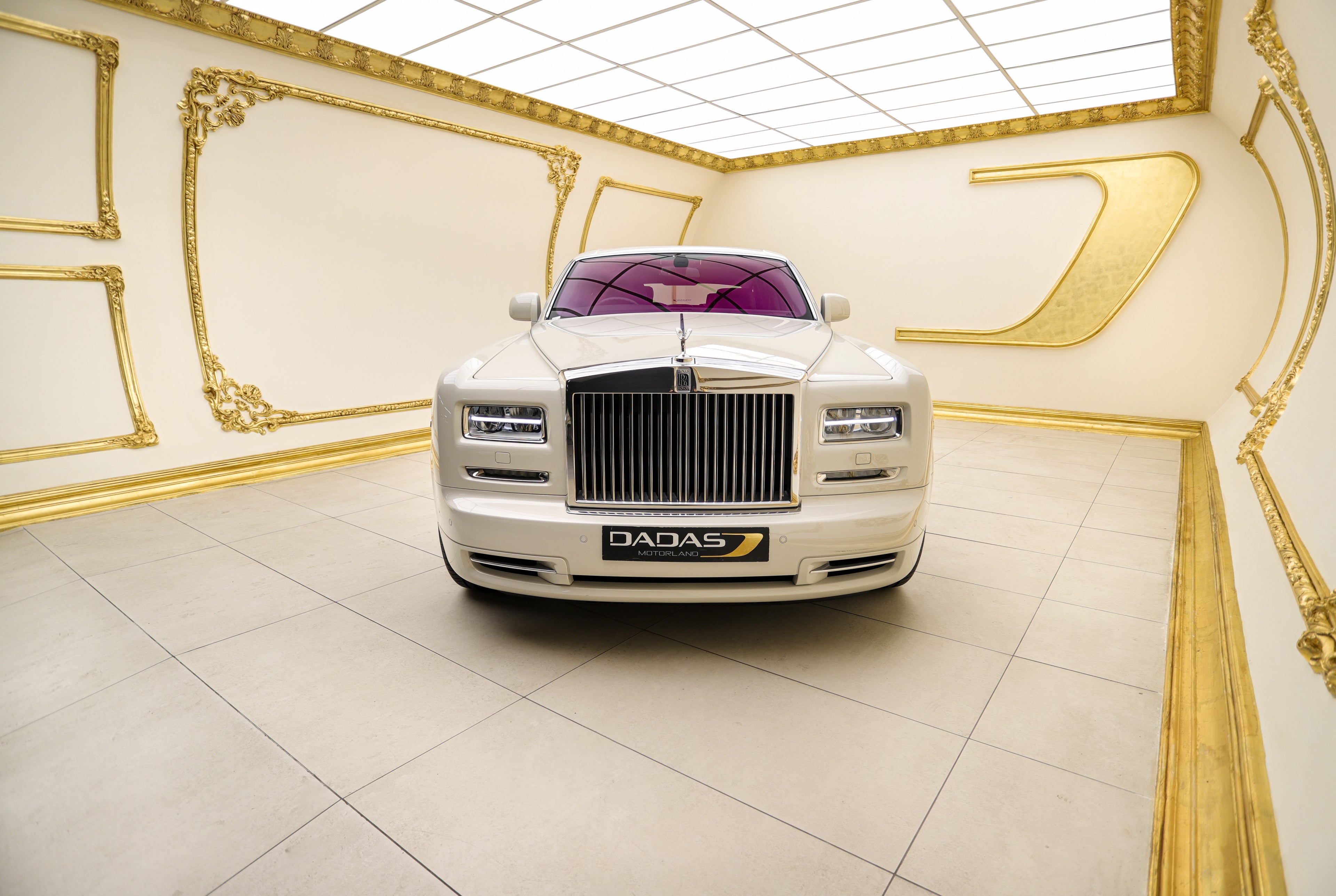 2015 Rolls-Royce Phantom II