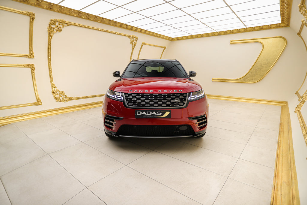 2022 Range Rover Velar 3.0d R-Dynamic HSE
