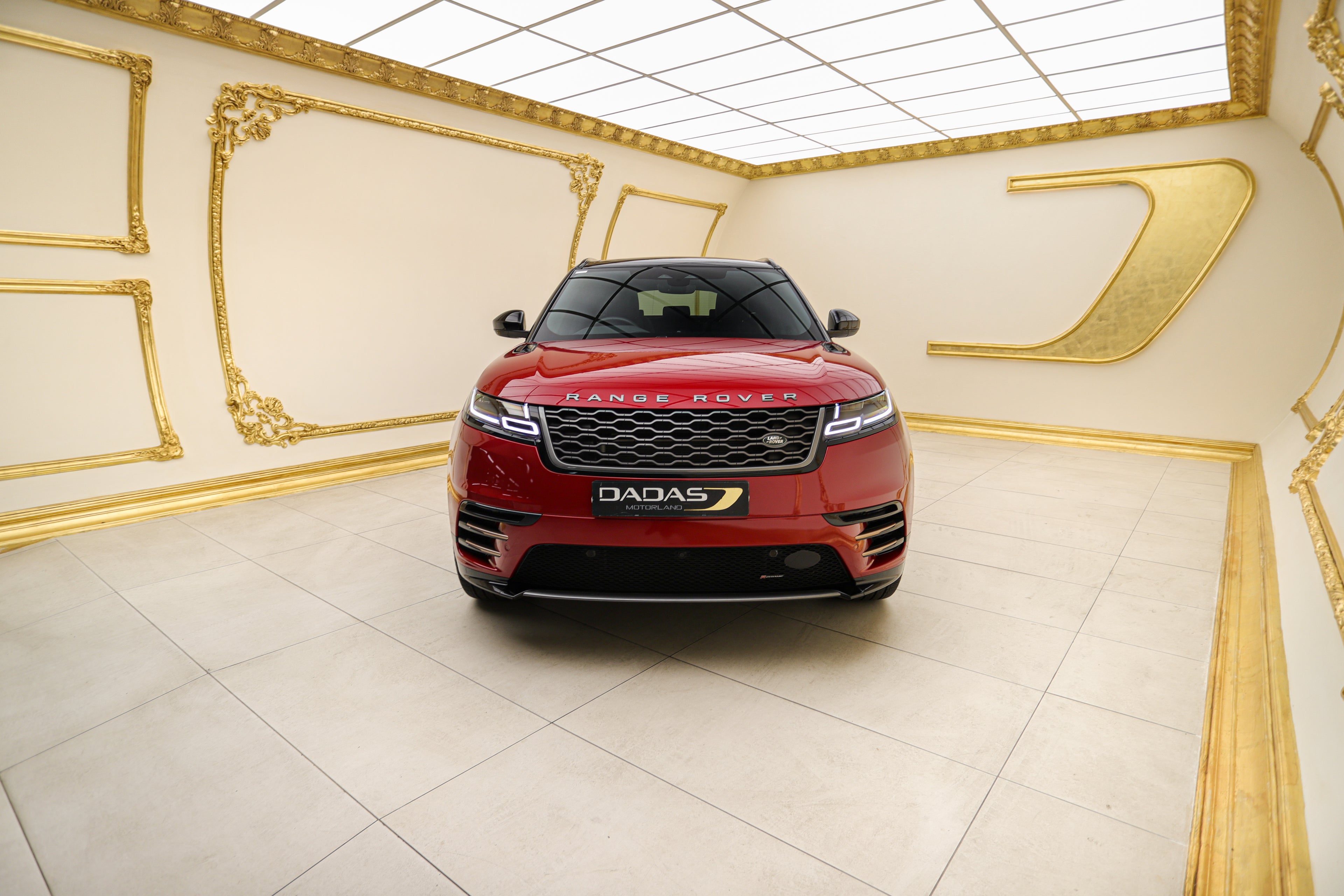 2022 Range Rover Velar 3.0d R-Dynamic HSE