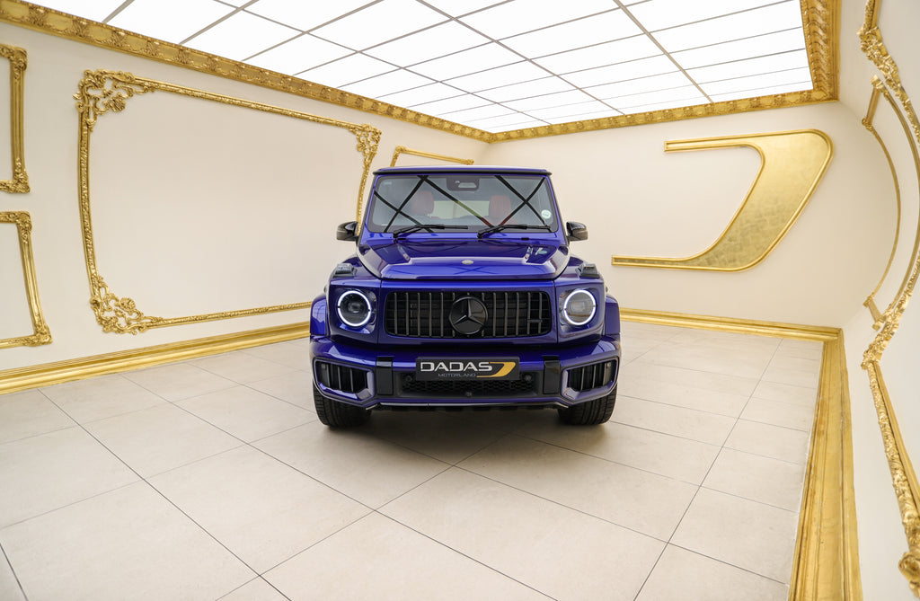 2026 Mercedes Benz G63 AMG