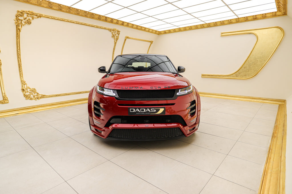 2021 Land Rover Range Rover Evoque 2.0d HSE R-Dynamic