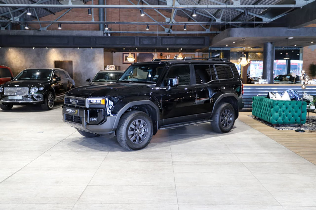 2026 Toyota Land Cruiser Prado 2.8GD VX-R