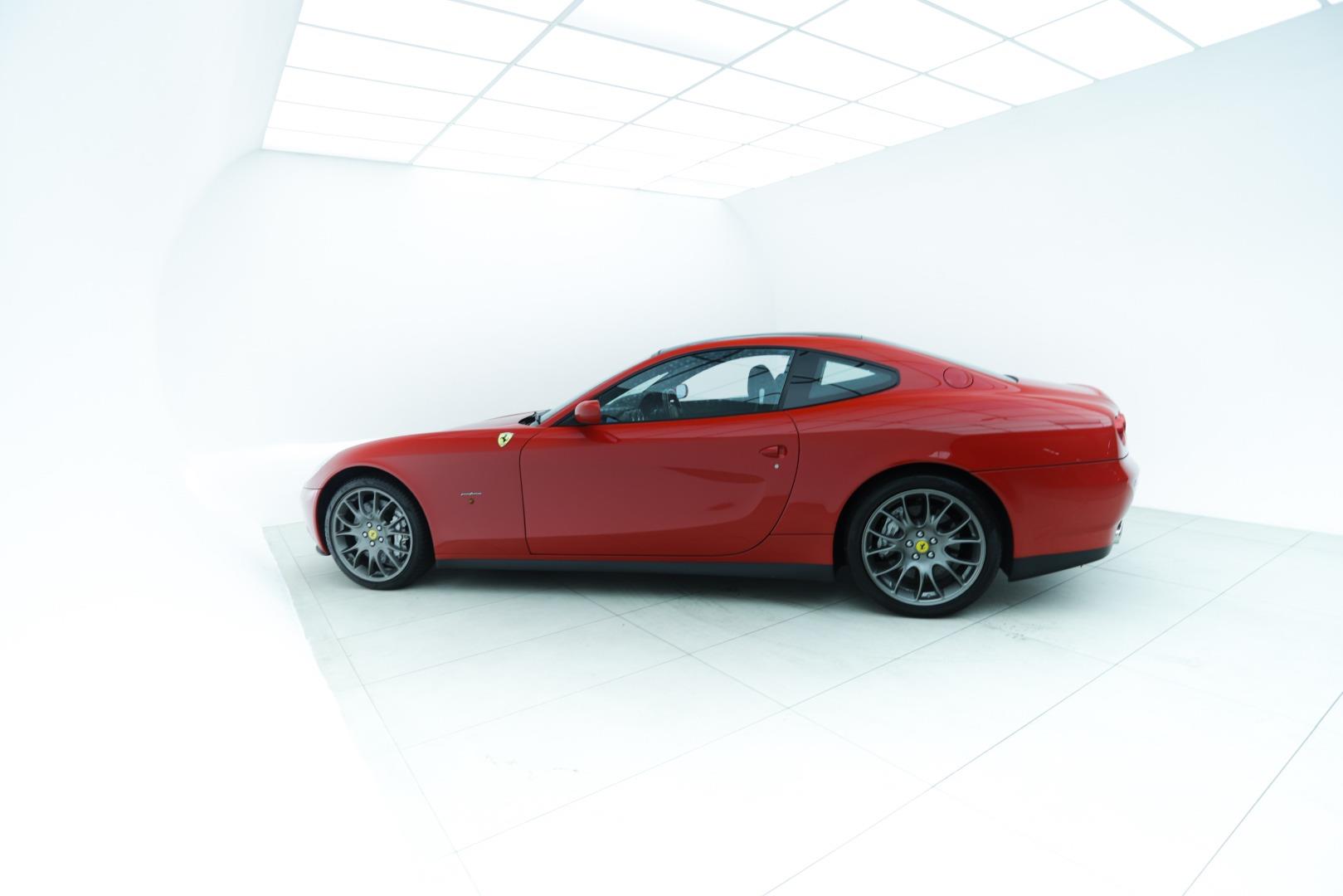 2011 Ferrari 612 Scaglietti