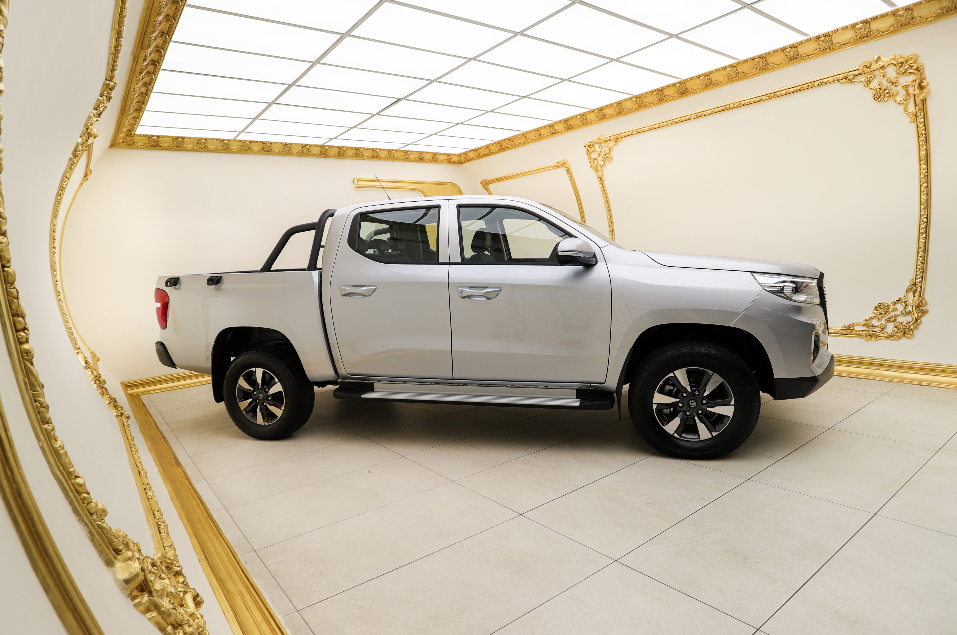 2026 Changan Hunter 2.0d CS Double Cab