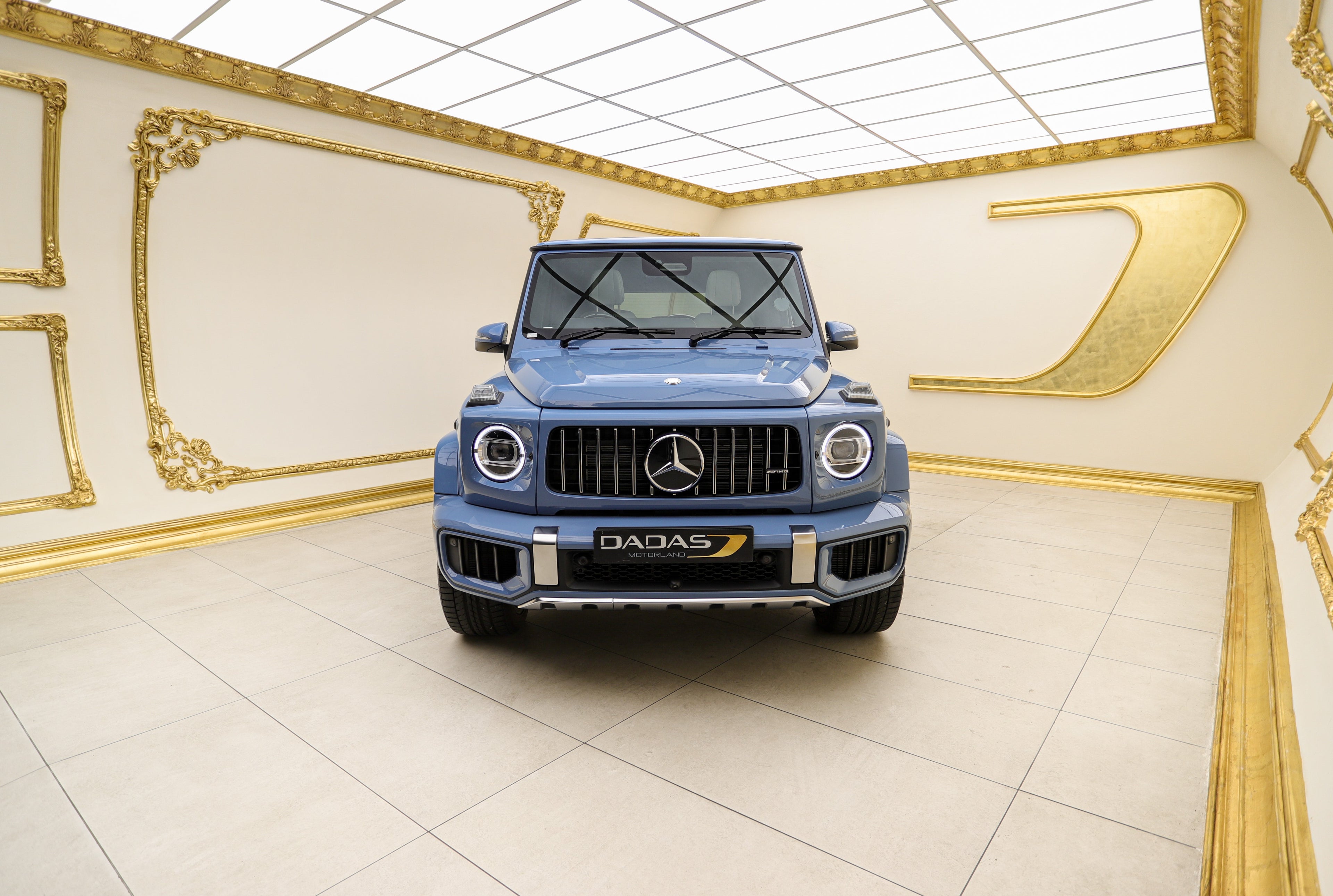 2026 Mercedes Benz G63 AMG