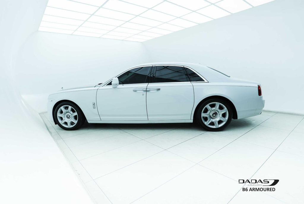 2014 Rolls Royce Ghost B6 Armoured