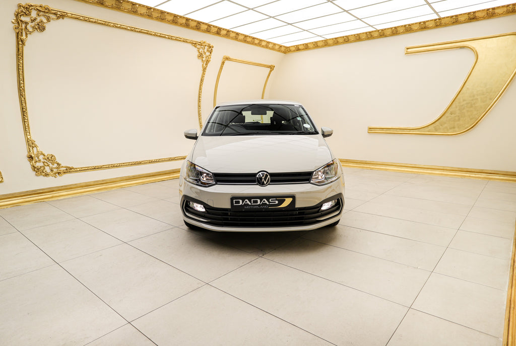 2026 Volkswagen Polo Vivo 1.4 Life