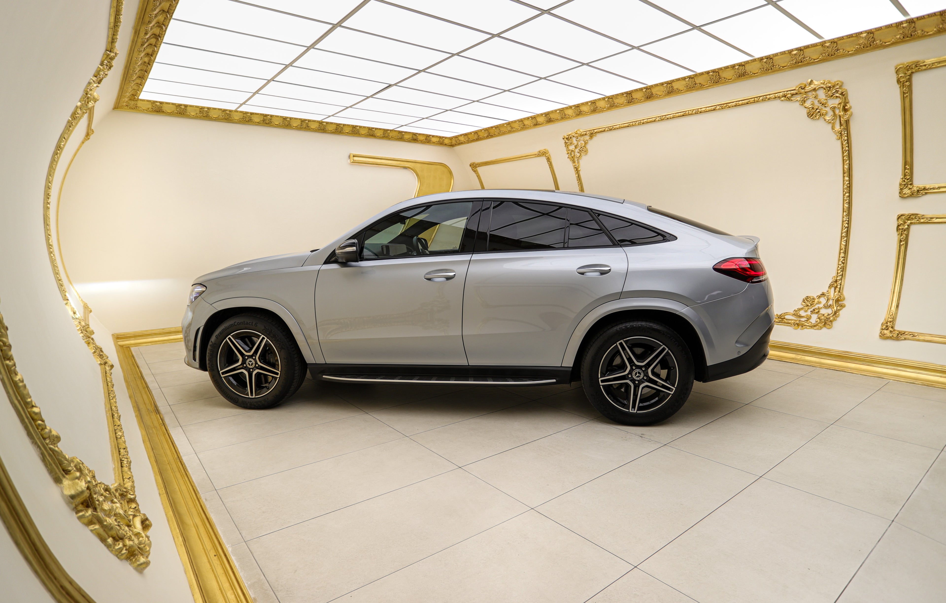 2022 Mercedes Benz GLE400 4Matic AMG line