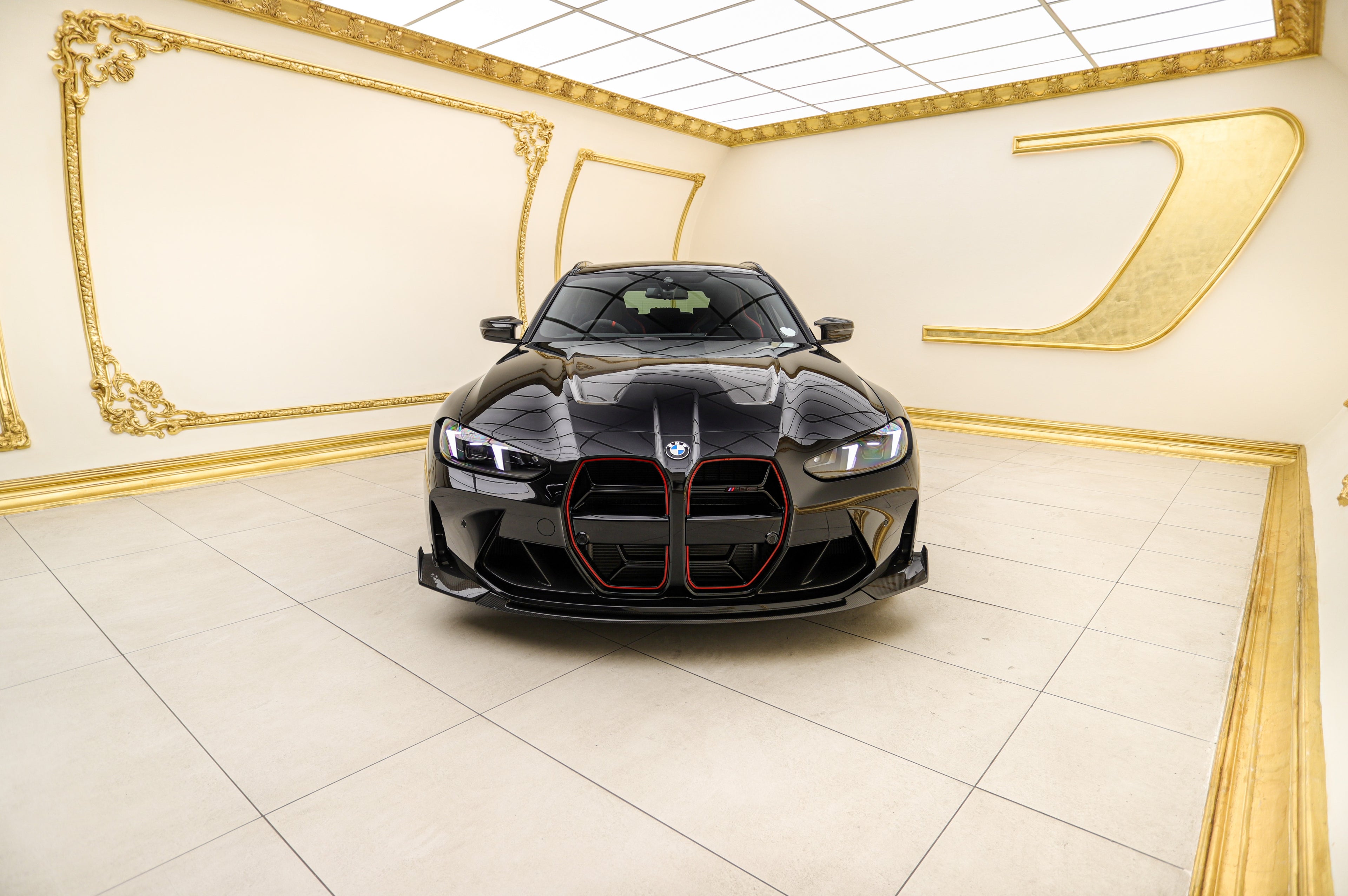 2026 BMW M3 CS Touring (G81)