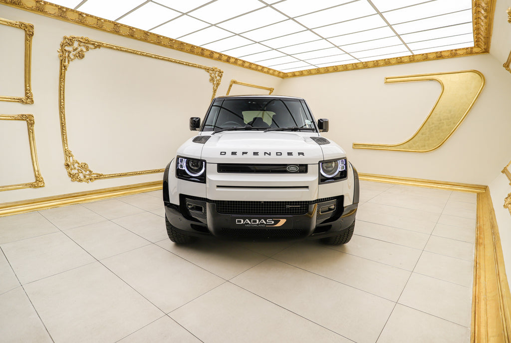 2022 Land Rover Defender 110 D240 HSE X-Dynamic