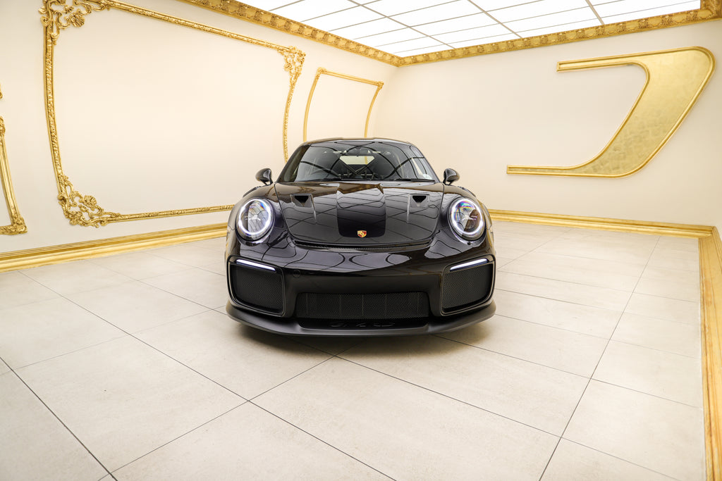 2019 Porsche 911 GT2 RS Weissach