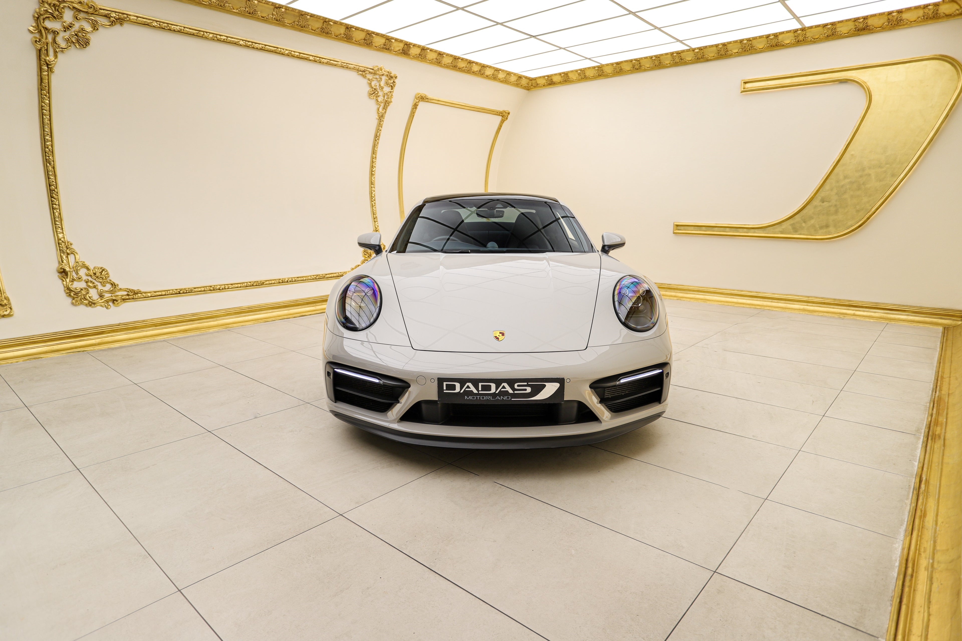 2023 Porsche 911 Carrera GTS (992)