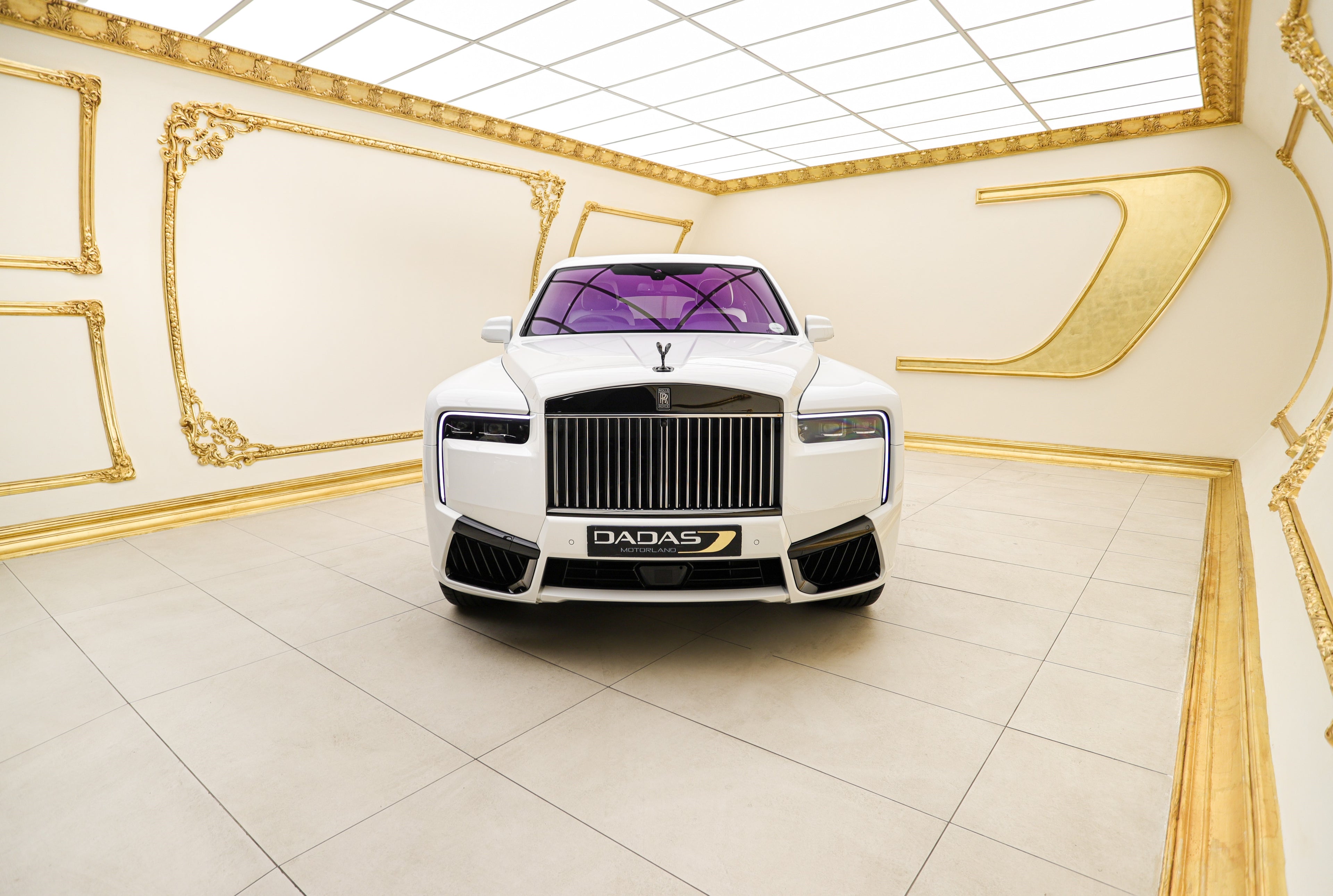 2025 Rolls-Royce Cullinan Black Badge Series II