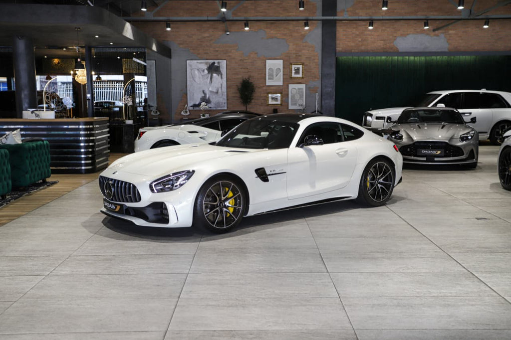 2018 Mercedes Benz AMG GT R