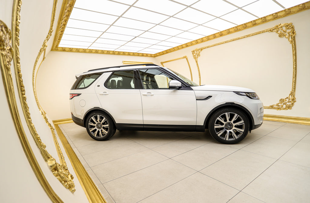 2018 Land Rover Discovery 3.0 TD6 HSE